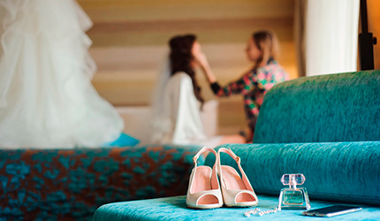 Wedding packages- Hotel Ramada Donetsk